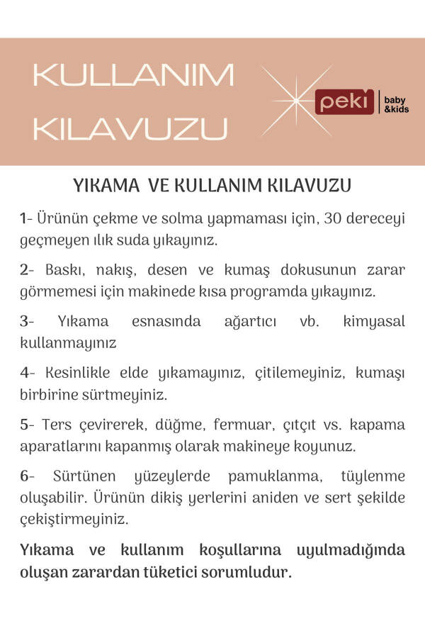 Bebek 5 Ekle 4 Öde Yenidoğan Çocuk Pamuk Nakış Bağcık Pantolon Tek Alt Esofman Altı Hediyelik 13905 - 4