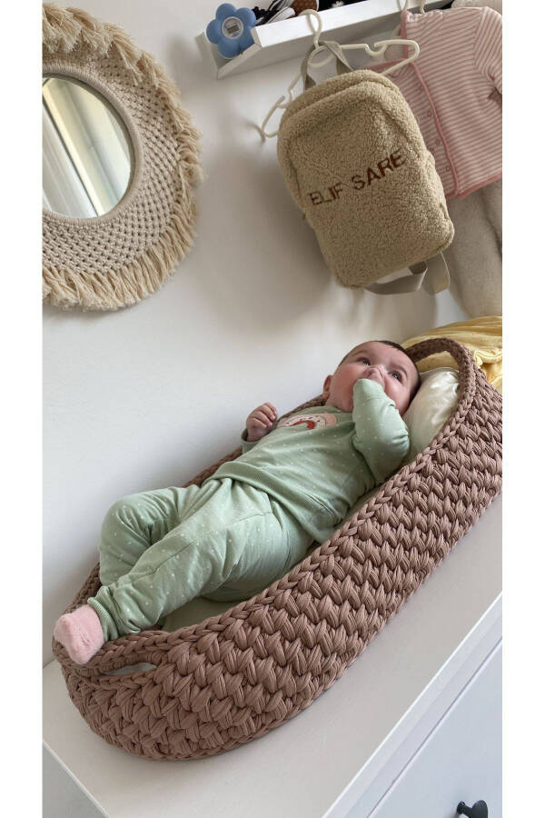 Bebek Bakım Yatağı - 1