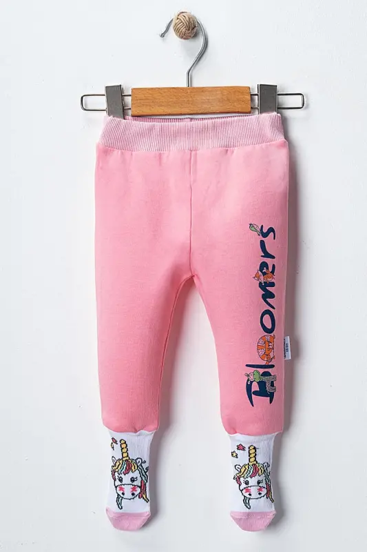 Bebek Bloomers Paypoqli Shim - pushti - 1