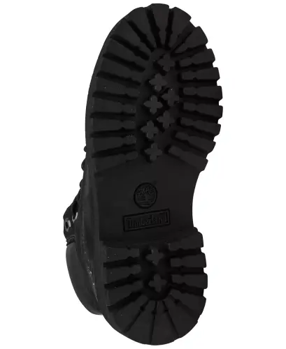 Toddler Kids 6 Inch Premium Waterproof Boots from Finish Line-Black - TIMBERLAND (1)