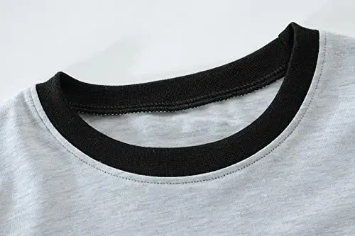 Toddler Boys Pajamas Short Sets Fire Truck Cotton 2 Piece Pjs Excavator Sleepwear Summer Clothes Kids Jammies Set Size 1-7T - 2