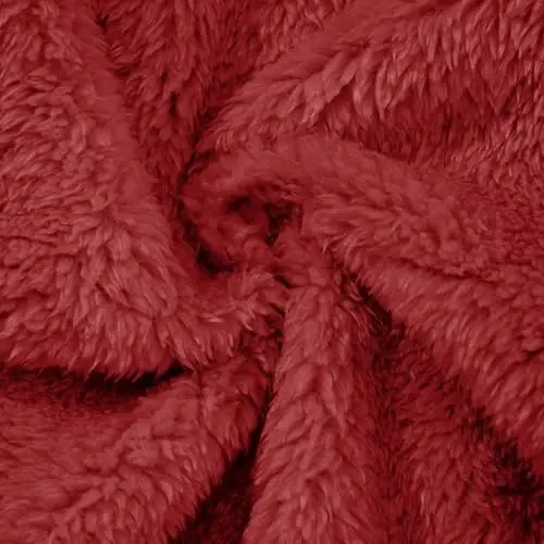 Baby Boys Girls Fleece Jackets Zip Up Hoodies Cute Bear Coats Fall Winter Fuzzy Jacket Newborn Boys Girls Outwear - 6