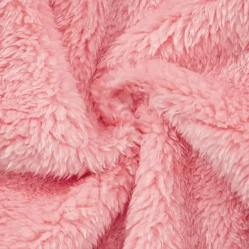 Baby Boys Girls Fleece Jackets Zip Up Hoodies Cute Bear Coats Fall Winter Fuzzy Jacket Newborn Boys Girls Outwear - 7