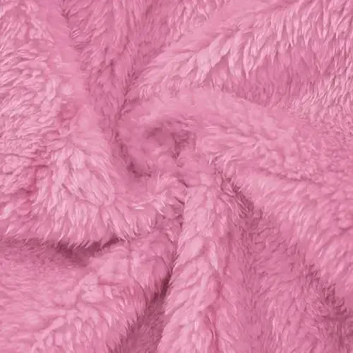 Baby Boys Girls Fleece Jackets Zip Up Hoodies Cute Bear Coats Fall Winter Fuzzy Jacket Newborn Boys Girls Outwear - 6