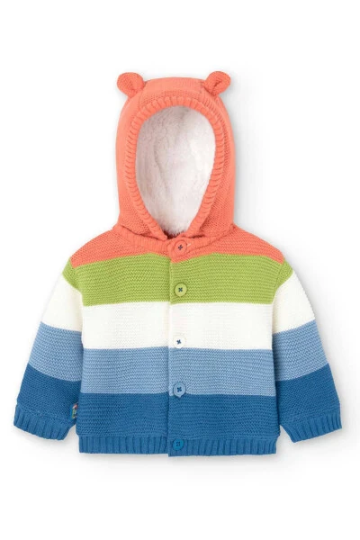 Kız Bebek Hırka - 5