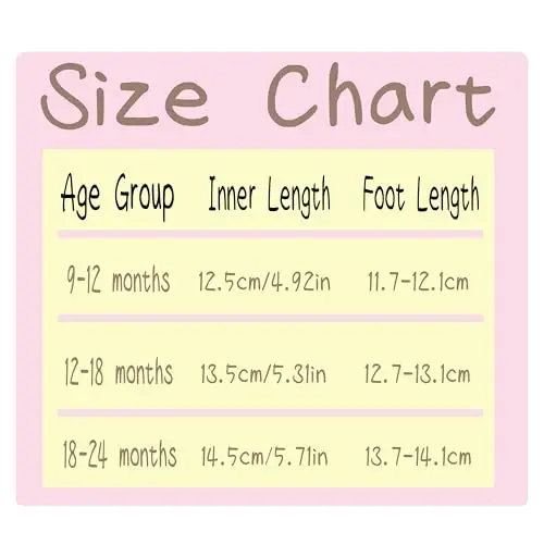 Baby First Walking Shoes Toddler Infant Boys Girls Baby Sneakers Breathable Non-Slip Indoor Floor Baby Sock Slipper with Soft Sole Cotton Mesh - 7