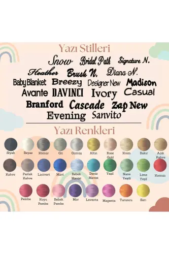 Bebek Kundağı Bej Örgülü Içi Peluş Örgülü Yenidoğan Kundak Istediğiniz Ismi Nakışla Yazıyoruz-Bej - 5