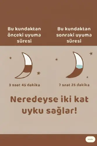 Bebek Kundak Yenidoğan Kendi Kendini Yatıştıran Kundak Erkek Kız Bebek Uyku Tulumu - Beyaz-Kahverengi - 7
