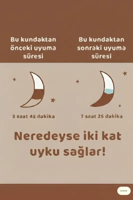 Bebek Kundak Yenidoğan Kendi Kendini Yatıştıran Kundak Erkek Kız Bebek Uyku Tulumu - Beyaz-Kahverengi - 7