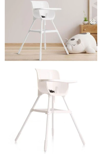 Bebek Mama Sandalyesi Bebek Yemek Masası Antilop Portatif Sandelye Mama Sandelyesi - MAGNOTTO