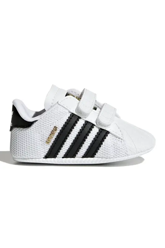 SUPERSTAR CRIB Spor Ayakkabı Beyaz S79916-(No Color) - ADIDAS