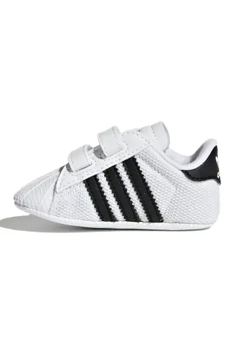 SUPERSTAR CRIB Spor Ayakkabı Beyaz S79916-(No Color) - ADIDAS (1)
