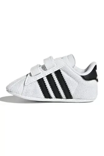 SUPERSTAR CRIB Spor Ayakkabı Beyaz S79916-(No Color) - ADIDAS (1)