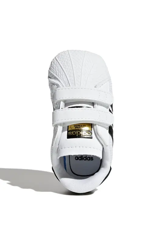 SUPERSTAR CRIB Spor Ayakkabı Beyaz S79916-(No Color) - 5