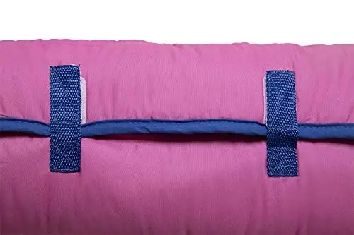 Baby Boom Kids Nap Mat Set – Includes Pillow and Fleece Blanket - 6