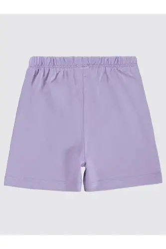 Bebek Short 3-18 Oy Lila - 3