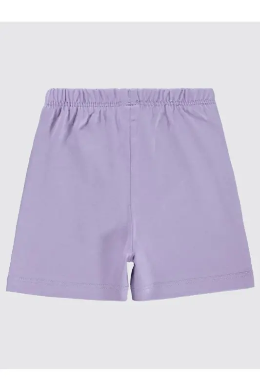 Bebek Short 3-18 Oy Lila - 3