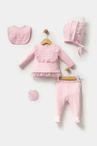 Bebek takımı-Pembe - 1