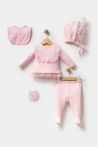 Bebek takımı-Pembe - 1