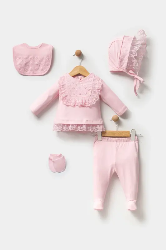 Bebek takımı-Pembe - 1