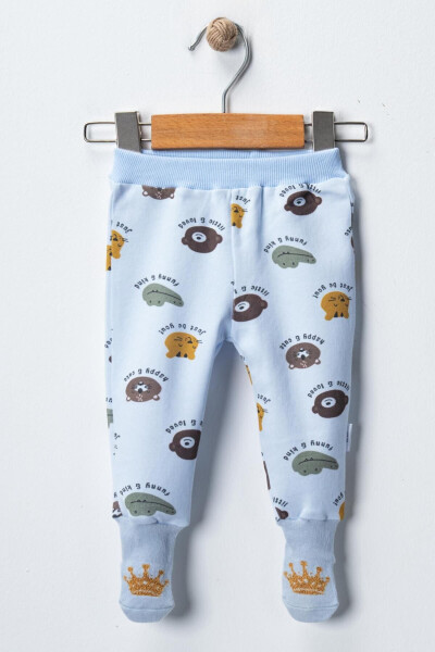 Bebek Timsah Çoraplı Pantolon - BLOOMERS
