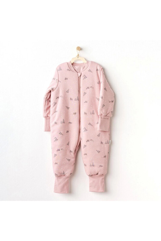 AC25047 Puppy Gazelle Uyku Tulumu Pink - ANDY WAWA