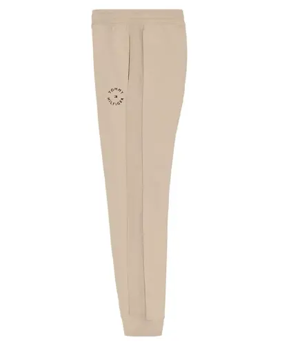 Toddler and Little Boys Essential Soft Fleece Joggers - Hummus - 4