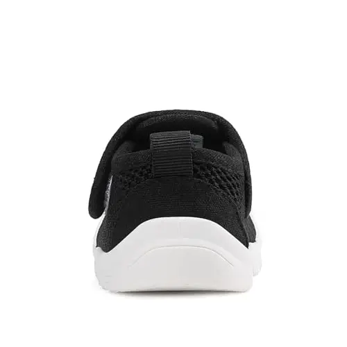 Baby Toddler Girls Boys Shoes Lightweight Breathable for Non Slip Infant First Walking Shoes Outdoor Toddlers Sneakers 6 9 12 18 24 Months - 5