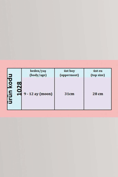 Triko Kapüşonlu Çift Katlı Kız - Erkek Bebek Hırka 12347-AÇIK KAHVE - 5