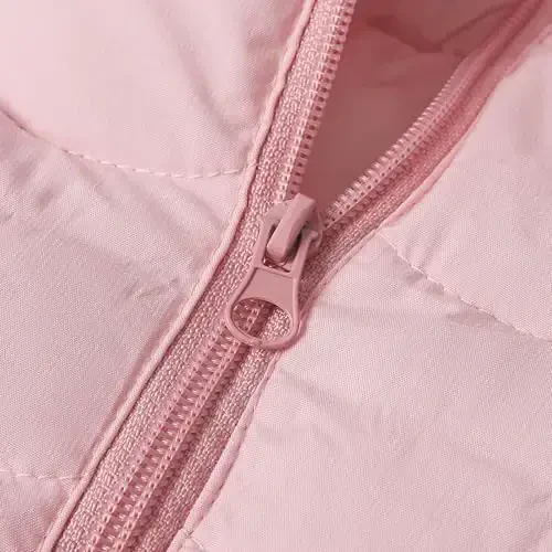 bebeone Toddler Winter Coats Puffer Padded Jacket Baby Boys Girls Bear Hoods Down Jacket Light Weight Infant Outerwear - 5