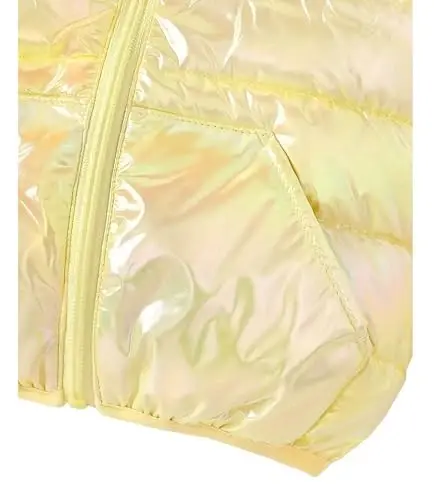 bebeone Toddler Winter Coats Puffer Padded Jacket Baby Boys Girls Bear Hoods Down Jacket Light Weight Infant Outerwear - 3