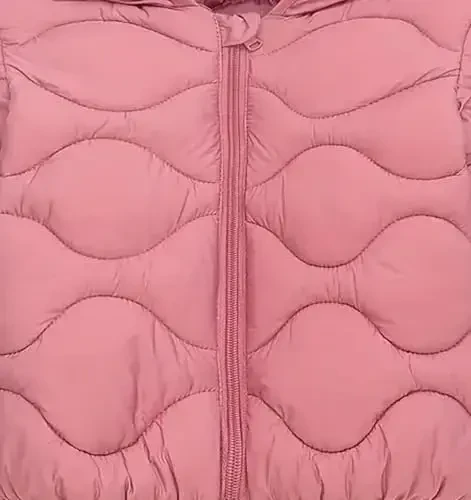 bebeone Toddler Winter Coats Puffer Padded Jacket Baby Boys Girls Bear Hoods Down Jacket Light Weight Infant Outerwear - 5