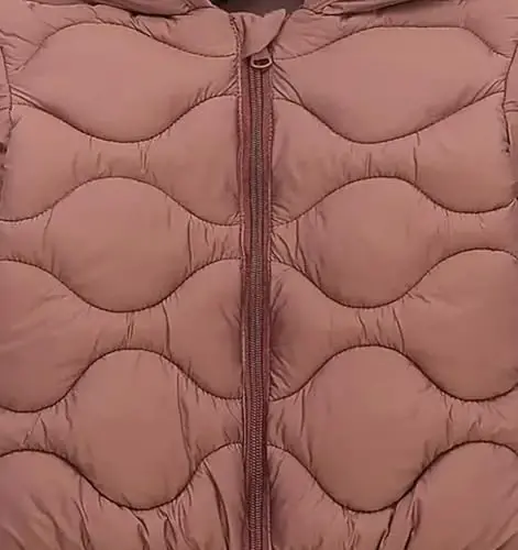 bebeone Toddler Winter Coats Puffer Padded Jacket Baby Boys Girls Bear Hoods Down Jacket Light Weight Infant Outerwear - 5