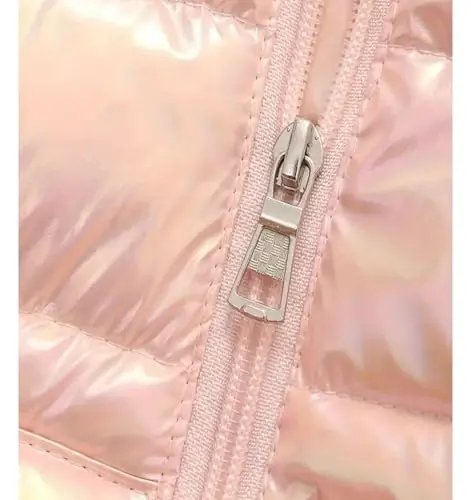 bebeone Toddler Winter Coats Puffer Padded Jacket Baby Boys Girls Bear Hoods Down Jacket Light Weight Infant Outerwear - 5