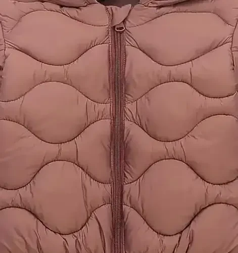 bebeone Toddler Winter Coats Puffer Padded Jacket Baby Boys Girls Bear Hoods Down Jacket Light Weight Infant Outerwear - 5