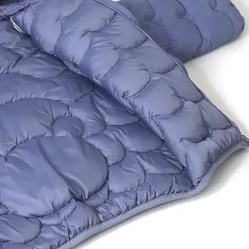 bebeone Toddler Winter Coats Puffer Padded Jacket Baby Boys Girls Bear Hoods Down Jacket Light Weight Infant Outerwear - 4