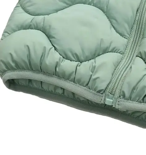 bebeone Toddler Winter Coats Puffer Padded Jacket Baby Boys Girls Bear Hoods Down Jacket Light Weight Infant Outerwear - 4