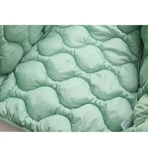 bebeone Toddler Winter Coats Puffer Padded Jacket Baby Boys Girls Bear Hoods Down Jacket Light Weight Infant Outerwear - 5