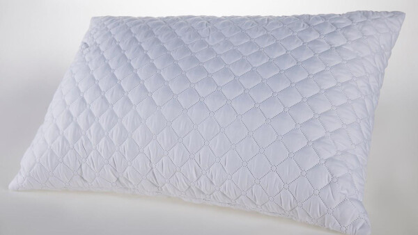 Bed Linen World 2-Piece Quilted Pillowcase - 3