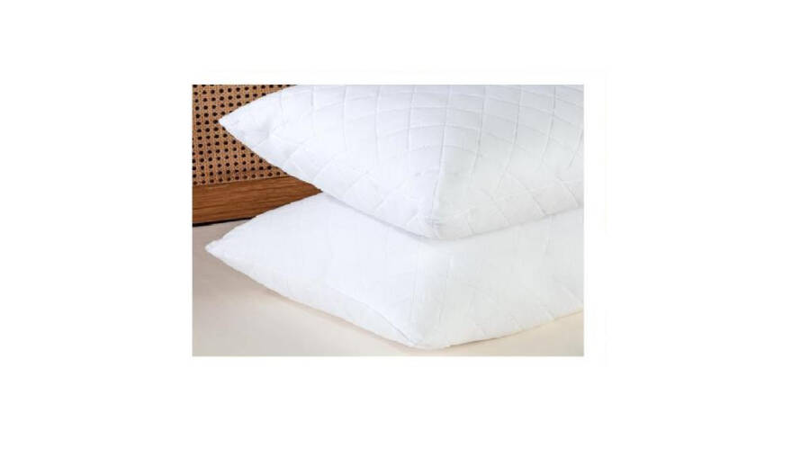 Bed Linen World Quilted 2-Piece Pillow 1000 gr - 8