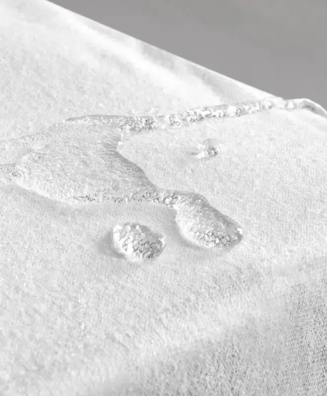 Bedding World 90x190 Single Size Waterproof Mattress Protector - 2