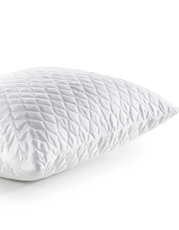 Duvet World Quilted Pillow Protector - 1
