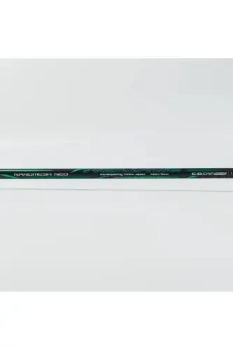 Бэдминтонная ракетка Astrox Nextage 4UG5 средней жесткости зеленого цвета 83г - 7