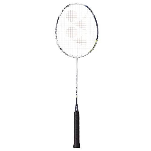 Бэдминтонная ракетка Yonex Astrox 99 Play (Белый Тигр) (4UG5) (Предварительно натянутая) - 9