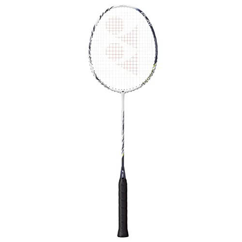 Бэдминтонная ракетка Yonex Astrox 99 Play (Белый Тигр) (4UG5) (Предварительно натянутая) - 5