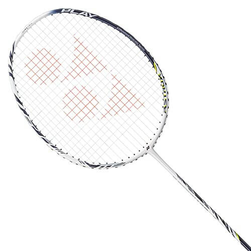 Бэдминтонная ракетка Yonex Astrox 99 Play (Белый Тигр) (4UG5) (Предварительно натянутая) - 2