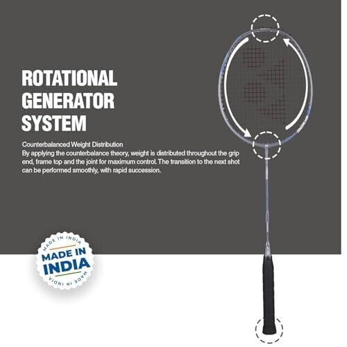 Бэдминтонная ракетка Yonex Astrox Attack 9 - 3