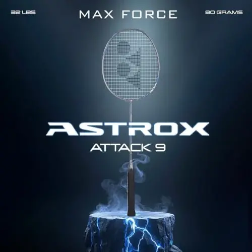 Бэдминтонная ракетка Yonex Astrox Attack 9 - YONEX (1)