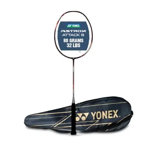 Бэдминтонная ракетка Yonex Astrox Attack 9 - YONEX