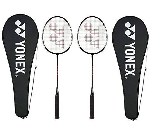 Бэдминтонная ракетка Yonex GR 303 Комбо с полным чехлом, набор из 2 штук - 1